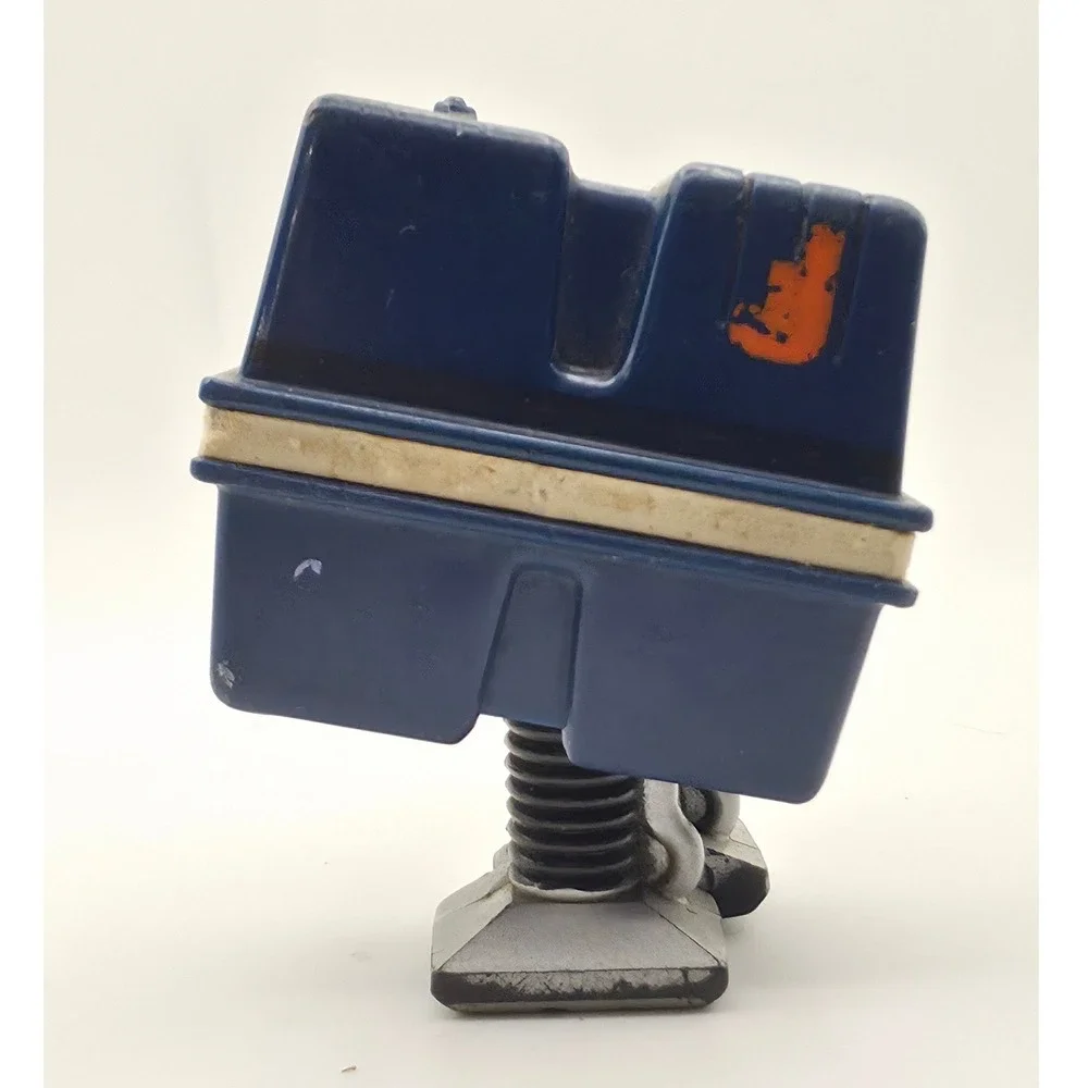 Kenner Star Wars Power Droid 2.25in Blue Fair 1978 GMFGI Gonk Toy Vintage